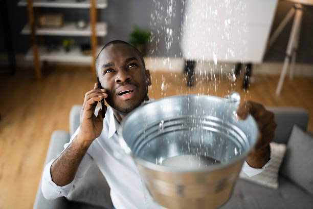 Best Emergency water damage restoration  in Half Moon Bay, CA