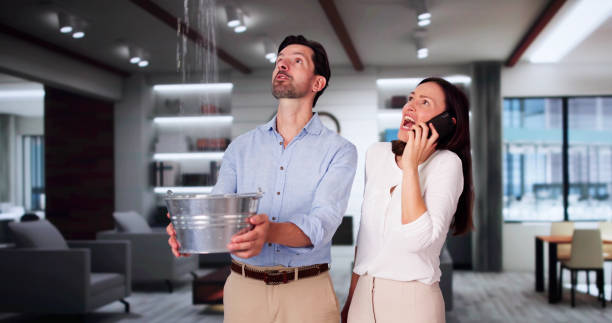 Best Residential water damage restoration  in Half Moon Bay, CA